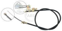 Bremsseil Seilzug Feststellbremse A.B.S. K19488 FüR Toyota Yaris SCP10_ SCP10R