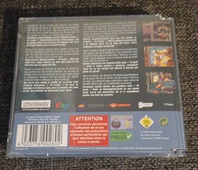 Bangai-O Dreamcast Boxed Game with Manual