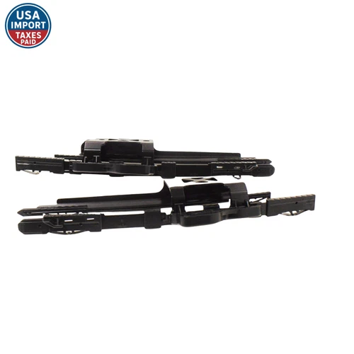 Volkswagen EOS Roof Gate Guide Repair Set Genuine 1Q0898140C
