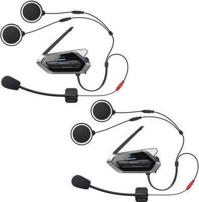 Intercom Motorcycle Sena 50R Dual Pack Mesh Intercom 