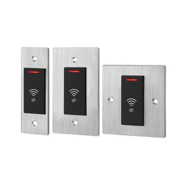 Embedded Waterproof WG26 125KHz EM/ID 10k users Standalone Access controller - Picture 9 of 21