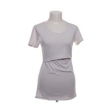 Boob, Still-Top, Größe: M, Weiß, Baumwolle/Elasthan, Einfarbig, Damen #VuC