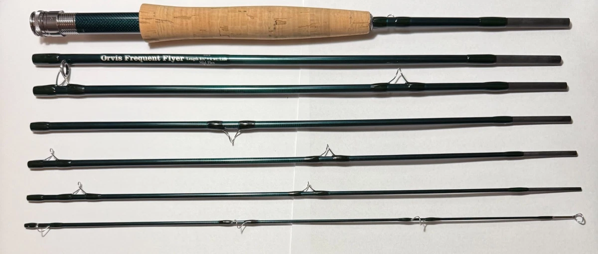 オービス　TL-J full flex 5.5 8’7 inch #4! 銘竿！ オービス TL-J full flex 5.5 8'7 inch #4! 銘竿！ 【公式通販】