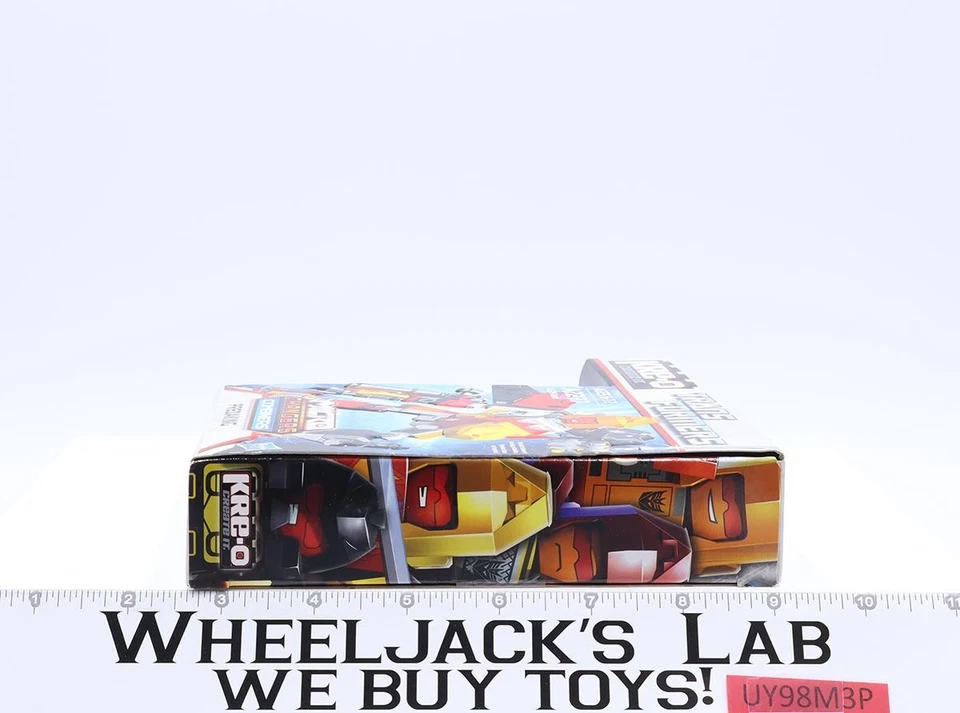 Predaking Kre-O Micro Changers Transformers 2015 Hasbro NEW SEALED - Image 4 of 4