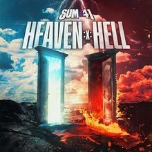 Heaven :x: Hell  von Sum 41 | CD | Zustand neu