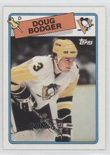 1988-89 Topps Doug Bodger #96 2j3