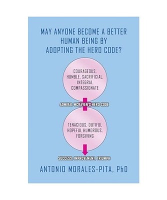 May Anyone Become a Better Human Being By Adopting the Hero Code?, Morales-Pita,