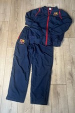 FC Barcelona Tracksuit 2006/2007 Nike Size M