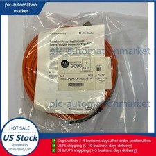Allen Bradley 2090-CPWM7DF-16AA15 Power Feedback Cable  US Free TAX