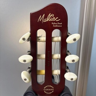 Acoustic Guitar Godin Multiac Nylon Duet Ambiance | eBay