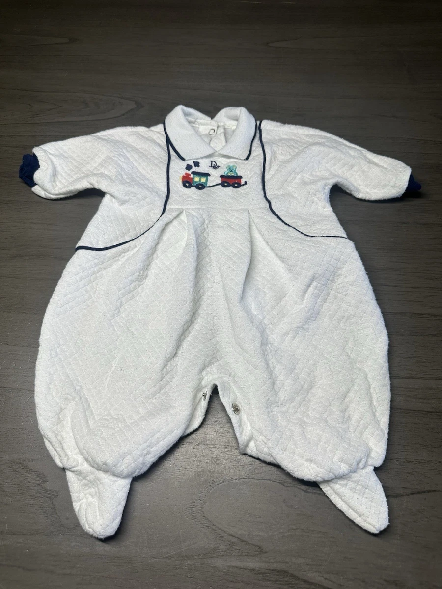 Baby Dior White Baby & Toddler Clothing for sale | eBay