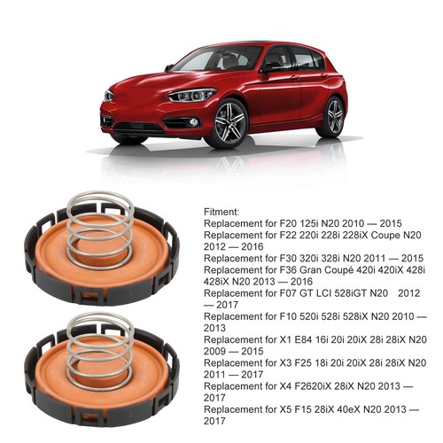 ・Valve Cover Repair Kit Direct Fit Easy Install For F20 F30 F10 F11 X1 X3 X5 X6 - Picture 4 of 12