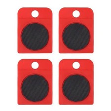 Multiple Surfaces Furniture Sliding Rollers Space Saving for Bed Sofas