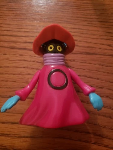 Vintage 1983 He-man Masters of the Universe Figure MOTU Mattel Orko Rare Toy 4"