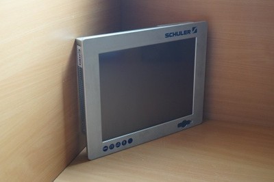 Phoenix Contact PPC 5015 Schuler 101 DVG-OTC5015 045-BL AD.00
