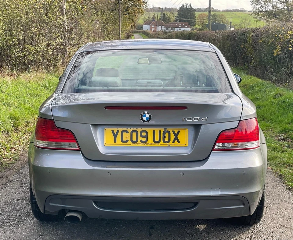 BMW 120D 1 Series Coupe E82 2009 - Image 2 of 4