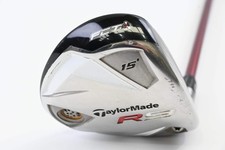 Taylormade R9 #3 Wood / 15 Degree / Stiff Flex Fujikura Motore 70 Shaft
