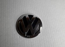 05-10 Vw Volkswagen Jetta Mk5 Rear Trunk Lid Emblem Badge Symbol Logo 1k5853630
