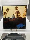 Eagles Hotel California Vintage Vinyl LP 1976 Asylum Record 6E-103-A