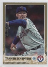 2015 Topps Gold 409/2015 Tanner Scheppers #404 0b0