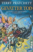 Gevatter Tod: Ein Roman von der bizarren Scheibenwelt vo... | Buch | Zustand gut