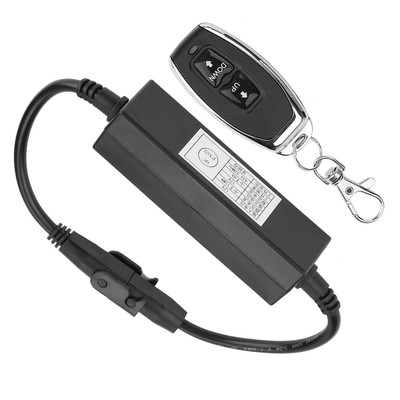 Linearaktuator Controller DC12V Funkfernsteuerung Drahtlose Motorschalter Kit +1