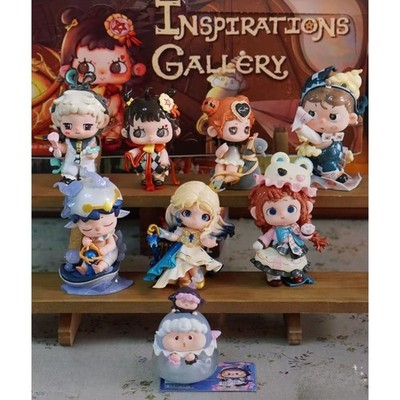 Heyone Ozai Inspirations Gallery Series Mystery Box Cute Figure Collectible
