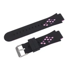 Rain Proof Silicone Children Watch Strap Ergonomic Design For Active Kids New