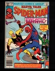 Marvel Tales #154 vs Daredevil! (rep Amazing Spider-Man 16) F/VF Newsstand 1983