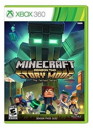 Minecraft: Story Mode Season Two - Xbox 360 - In Case
