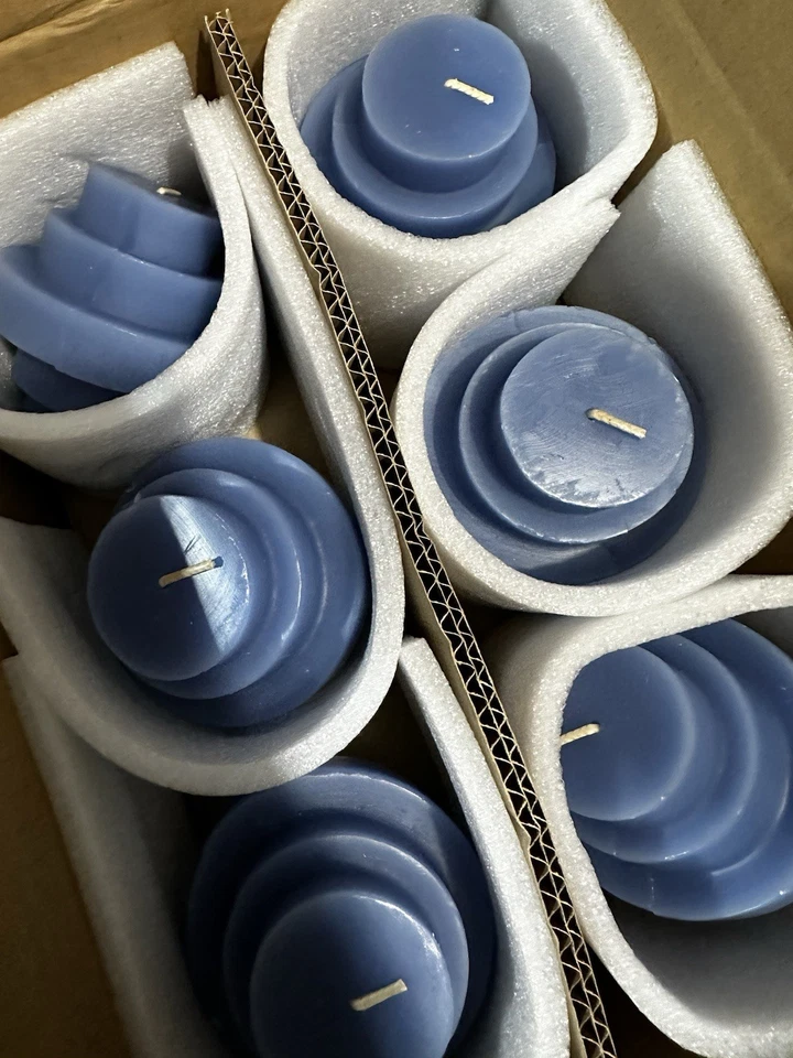 6pcs of Unscented Candle (1box) - Image 3 of 4