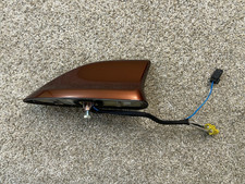 2015-2019 Ford Edge Explorer Lincoln MKC Shark Fin Antenna Bronze Fire Metallic