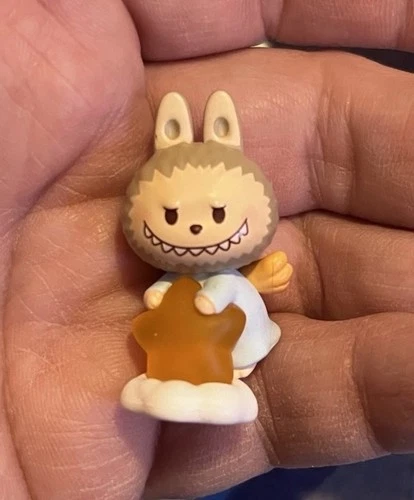 Pop Bean Labubu, Monster, Light Up The Night Sky Series, Pop Mart,  New