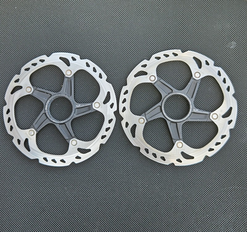 Shimano SM-RT81 Center Lock Rotors 160mm