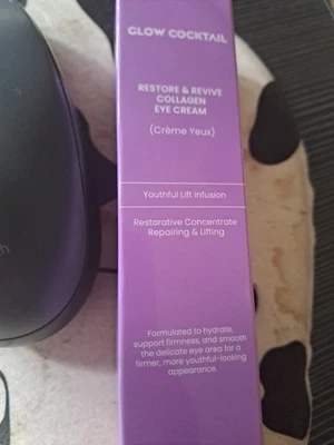 Glow Cocktail Restore And Revive Eye Cream - image 1 of 4