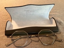 lunor Titanium Handmade Eyeglasses 44-26 M2 M...