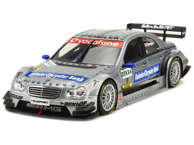 【MINICHAMPSMercedes-Benz C-Class DTM#M14 Mercedes C Class DTM 2006 - minichamps | eBay