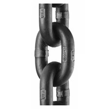 Peerless Chain 5510220 Chain, Straight, 20 Ft., 4300 Lb., Welded