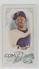 2015 Topps Allen & Ginter's Mini Kurt Suzuki #158 0t2