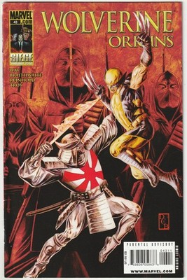   WOLVERINE ORIGINS #43, Marvel Comics 2010 US-COMICHEFT TOP Z1