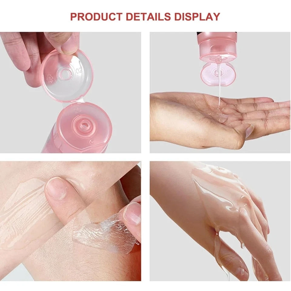 Male Female Age Recovery Wrinkle Collagen Wrapping Mask 75ml Elasticity K-Beauty - Image 4 of 4