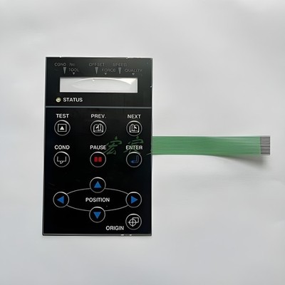 Membrane Keypad FOR Graphtec CE5000 CE5000-60 Cutter Operation Panel Button Film