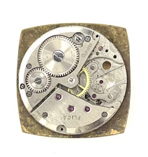 FEF 290 FESTINA Movement For Incomplete Spare Parts
