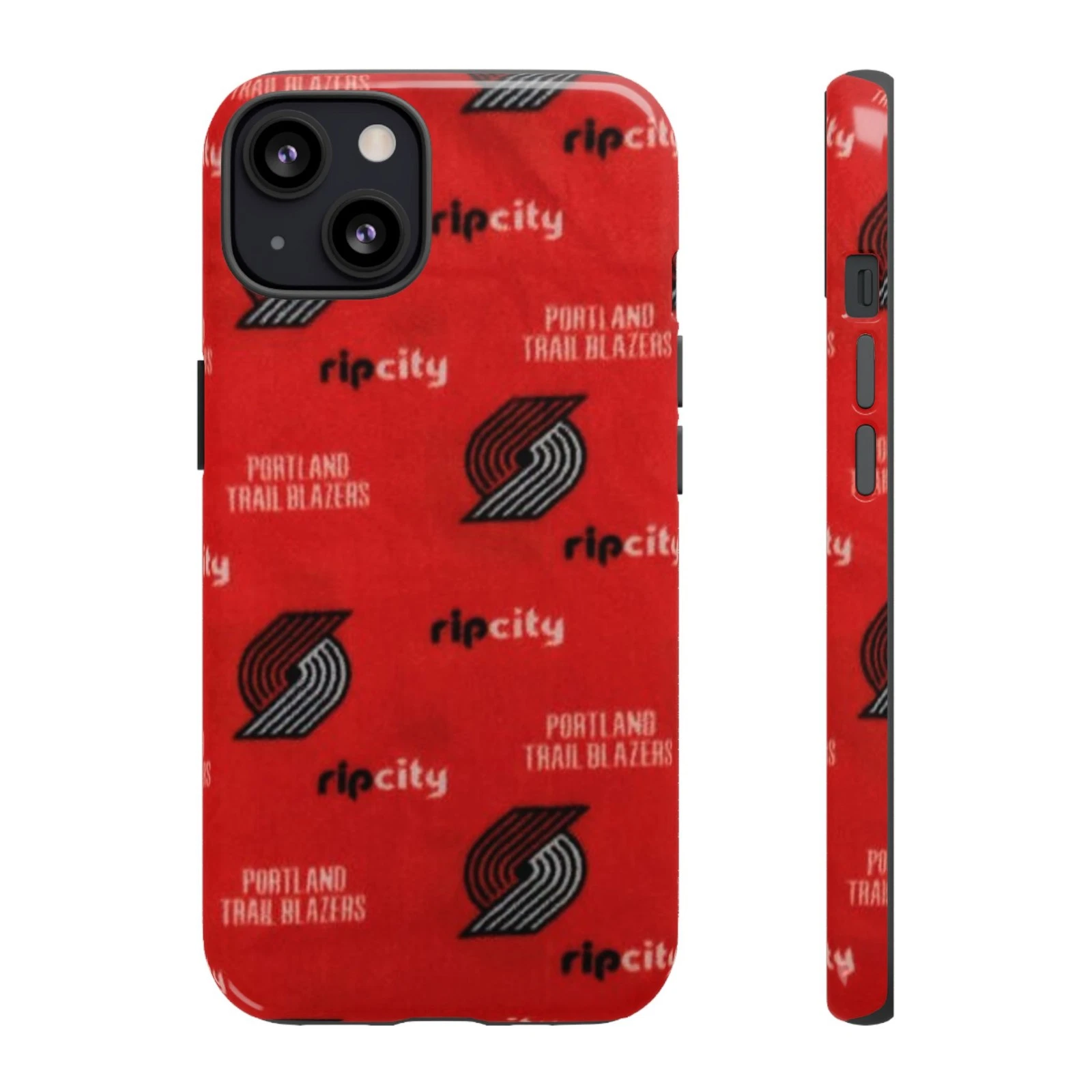 Portland Trailblazers iPhone Cases