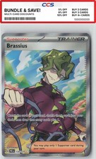 Brassius 135/131 SV: Prismatic Evolutions