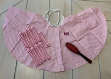 Pleasant Co. American Girl Doll Hair Care Set /Towels/Washcloths 1989 VTG