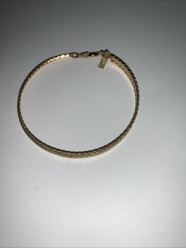 Herringbone Bracelet