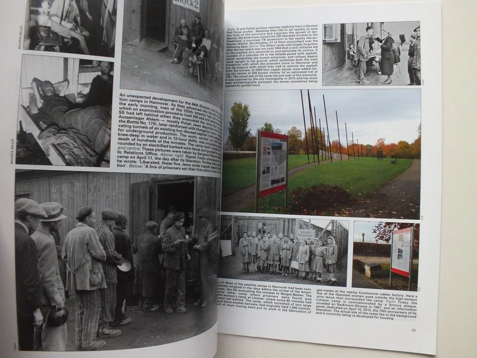 After the Battle Magazine Issue 187: The Allied Capture of Hannover etc - Image 3 of 3