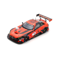 Mercedes GT3 N.8 24H Nurburgring 2020 PERRODO-COLLARD-JONS-VAXIVIERE 1:43 Spark