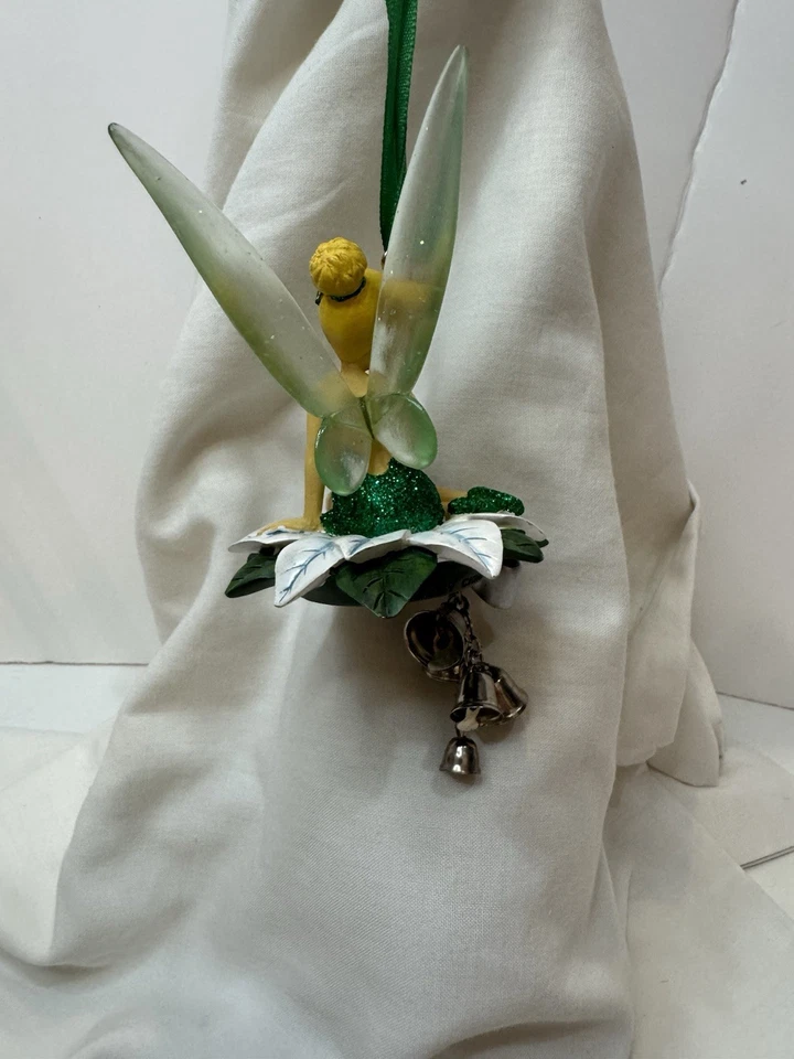 Cuaderno de bocetos Disney adorno de Navidad - Campana de pascua con campanas Foto 4 de 4